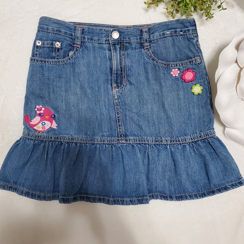 GYMBOREE Denim Skirt